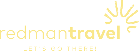 Redman Travel logo